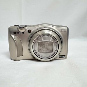 キングラム[27]FUJIFILM 富士フイルム FinePix F770EXR デジタルカメラ★充電器付★不動ジャンク★１円～★【送料無料】