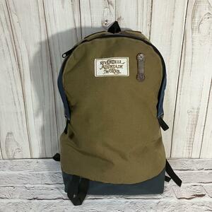 USA製 20 / 20 RIVENDELL MOUNTAIN WORKS 「MARIPOSA」GOLD リベラルマウンテンワークス バックパック