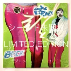 シールド未開封★ベック★限定盤★BECK★MIDNITE VULTURES