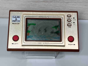 ジャンク Nintendo GAME & WATCH 任天堂 ゲームウォッチ PARACHUTE パラシュート PR-21