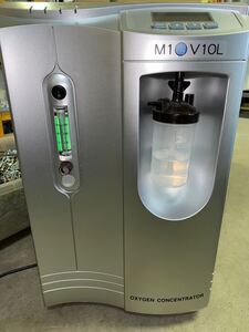 神戸メディケア 高濃度酸素発生器 KMC M1O2-V10L 酸素濃縮器