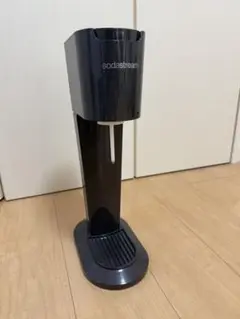 sodastream GENESIS ブラック 炭酸水メーカー