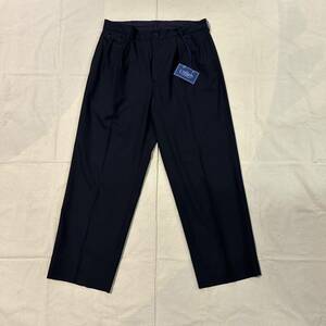 24SS 新品 Unlikely Dry Goodsアンライクリー Sawtooth Flap 2P Trousers Tropical スラックス