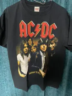 AC/DC Tシャツ