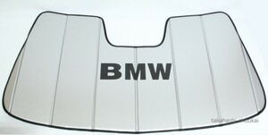 @車 US BMW純正　2シリーズ(F22/F23/F87)　サンシェード　クーペ・カブリオレ専用　218i・220i・M235i・M240i・M2