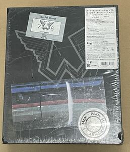 未開封 送料込 SHM-CD Wings - Wings Over America スーパー・デラックス・エディション 国内盤仕様 / Deluxe Edition / UCCO90226