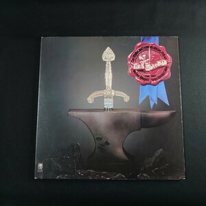 Rick Wakeman『The Myths And Legends Of King Arthur And The Knights Of The Round Table』リック・ウェイクマン/ #EYLP2789