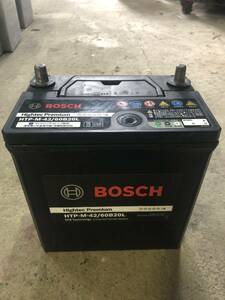 ★激安★ M-42/60B20L BOSCH アイドリングストップ 車 再生バッテリー 