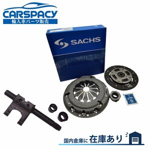 新品即納SACHS製 71773492 71771924 フィアット 500 500C パンダ プント 0.9 クラッチ KIT レバーシャフト付