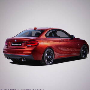 ★スーパースプリント純正品 ＢＭＷ Ｆ２２ Ｍ２４０ⅰクーペ フロントパイプ＋センターマフラー＋リアマフラー １００Φ左右 車検対応⑳