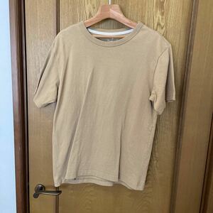 無印良品　MUJI 無地 Tシャツ 半袖