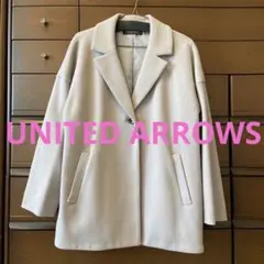 UNITED ARROWS ハーフコート