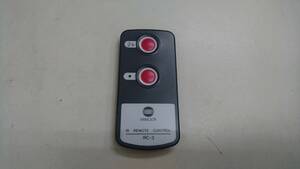 ■MINOLTA ミノルタ IR REMOTE CONTROL RC-3 C