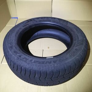 良品 超バリ山 195/65r15 1本 TOYO TRANPATH TX スタッドレスタイヤ 