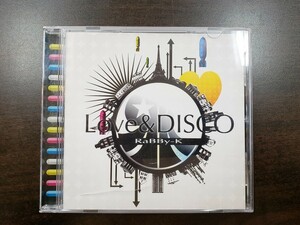 CD / Love & DISCO / RaBBy-K / 中古