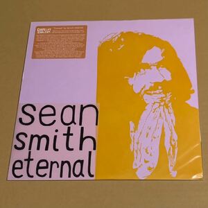 Sean Smith Eternal LP オリジナル盤 Folk Country Rock Acoustic Psychedelic フォーク サイケ プログレ Gnome Life Records John Golden