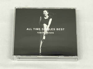 華原朋美 CD ALL TIME SINGLES BEST(初回限定盤)(DVD付)