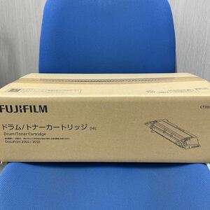 FUJI XEROX FUJIFILMドラム/トナーカートリッジ 純正 DocuPrint2060 DocuPrint3050 使用期限内