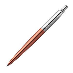 PARKER パーカー ボールペン ジョッター オレンジCT 中字 油性 ギフトボックス入り 正規輸入品 1953349