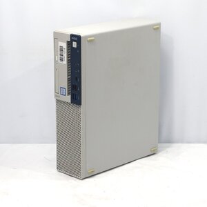 1円～NEC Mate MKL36/B-4 Core i3-8100 3.6GHz/4GB/HDD500GB/DVD/OS無/動作未確認【栃木出荷】