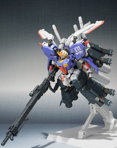 【新品未開封伝票跡無し】METAL ROBOT魂 （Ka signature） ＜SIDE MS＞ Sガンダム ブースター・ユニット装着型