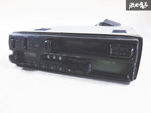 売り切り!!! 希少!!! BELTEK ベルテック カセットデッキ カーオーディオ デッキ MR-525 昭和レトロ 即納 棚C5