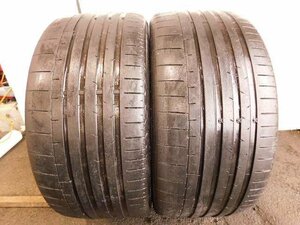 【ア876】●sport contact6▼295/35R23▼2本即決