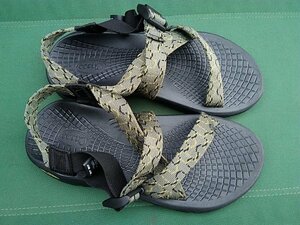 chaco チャコサンダル ビブラムUS　M9　27㎝　【 TEVA KEEN 】パケットポスト発送