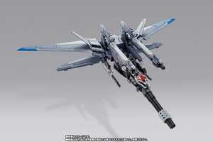 機動戦士ガンダムSEED MSV バンダイ BANDAI メタルビルド METAL BUILD I.W.S.P.　MOBILE SUIT GUNDAM SEED