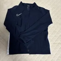 Nike DRI-FIT ネイビー ジャケット ジュニアM