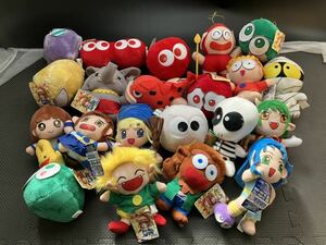 委託出品 ぷよぷよ ぬいぐるみ SEGA 22種セット 当時物 現状品 希少品 レトロフィギュア