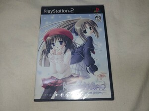 【送料無料】　未開封　プレイステーション2 North Wind 永遠の約束 PS2 play station ゲーム　ノースウィンド