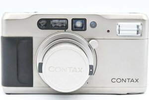 CONTAX コンタックス TVS / DATE BACK データバック コンパクトカメラ フィルム 20809024