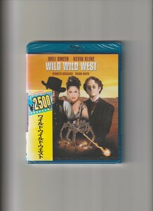 新品未開封/ワイルド・ワイルド・ウエスト WILD WILD WEST