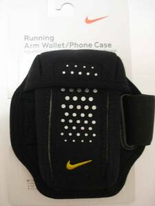 米国ナイキ限定 ランニング用　Arm Wallet/ Phone Case