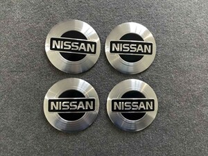 ★日産 NISSAN ★229★ホイールセンターキャップシール ハブキャップシール 車用 4枚セット 直径56mm