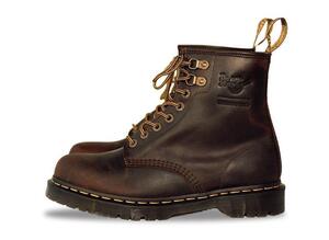 thisisneverthat Dr.Martens 1460 8 Hole Boots "Brown" 26cm SNDN-SNKR-10074