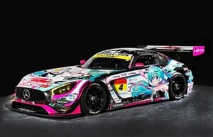 即決 SKデカール 1/24 Mercedes AMG GT Autobacs Super GT 2019 Good Smile Racing & Team UKYO タミヤ対応 送料無料