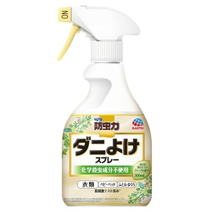 防虫力ダニよけスプレー300ML × 10点