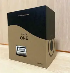 nwm ONE (ダークグレー)ワイヤレスヘッドフォン:耳を塞がないイヤホン