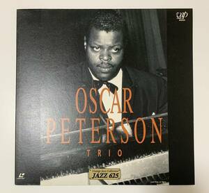 ★LD/Oscar Peterson Trio/オスカー・ピーターソン・トリオ/ヴィンテージジャズコレクションジャズ625/レイ・ブラウン/エド・シグペン