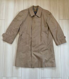 （756）Burberry ベージュ　コート