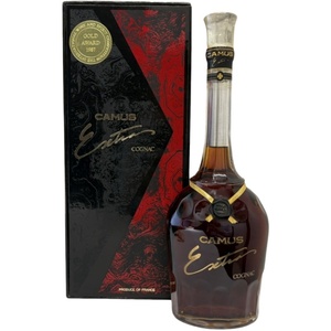 ブランデー CAMUS Extra Cognac カミュ エクストラ コニャック 700ml 40度 【未開栓品】 32411K197