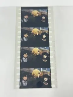 進撃の巨人　入場者特典　第四弾　フィルム