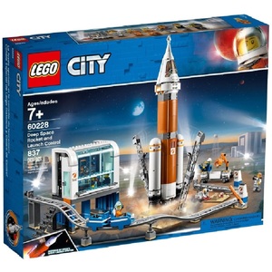 ★☆レゴ 60228 シティ 超巨大ロケットと指令本部 LEGO City☆★