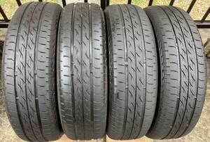 バリ山★14inch☆良品★ BRIDGESTONE EOCPIA NEXTRY★155/65R14 75S 【4本セット】