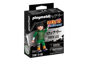 プレイモービル PLAYMOBIL NARUTO -ナルト- 疾風伝 71118 ロック・リー