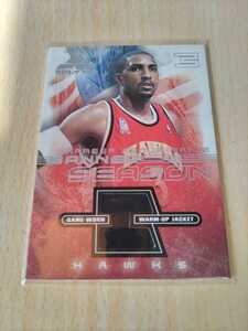 〇01-02 Fleer Marquee Banner Season Memorabilia S.Abdur-Rahim アブドゥルラヒーム SR