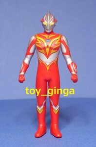 即決ウルトラヒーローシリーズ ウルトラマンメビウス バーニングブレイブ 中古品