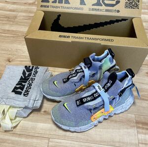 【送料無料】【新品】NIKE SPACE HIPPIE 03 ナイキ スペースヒッピー 9 27cm